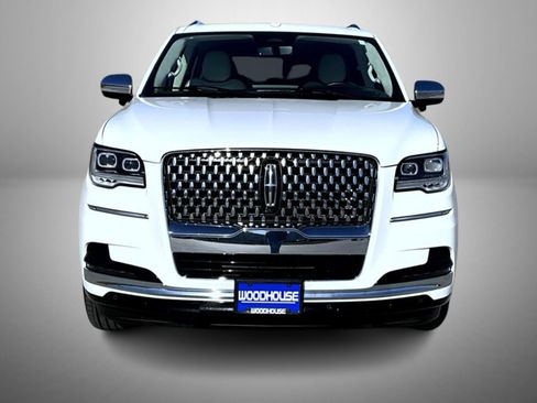Certified 2023 Lincoln Navigator Black Label image 2