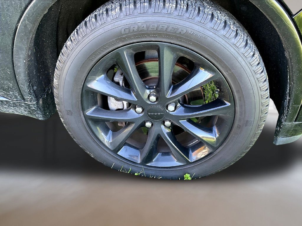Used 2017 Dodge Durango R/T w/ Trailer Tow Group IV AWD/4WD image 35