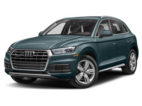 Used 2018 Audi Q5 Premium Plus image 1