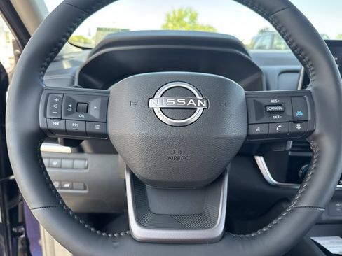 New 2025 Nissan Rogue SV AWD/4WD image 13