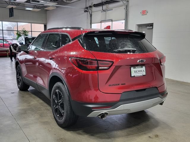 New 2026 Chevrolet Blazer LT w/ Convenience Package AWD/4WD image 7