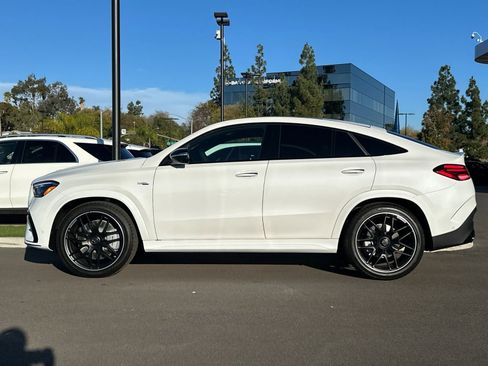 New 2026 Mercedes-Benz GLE 53 AMG 4MATIC Coupe image 6