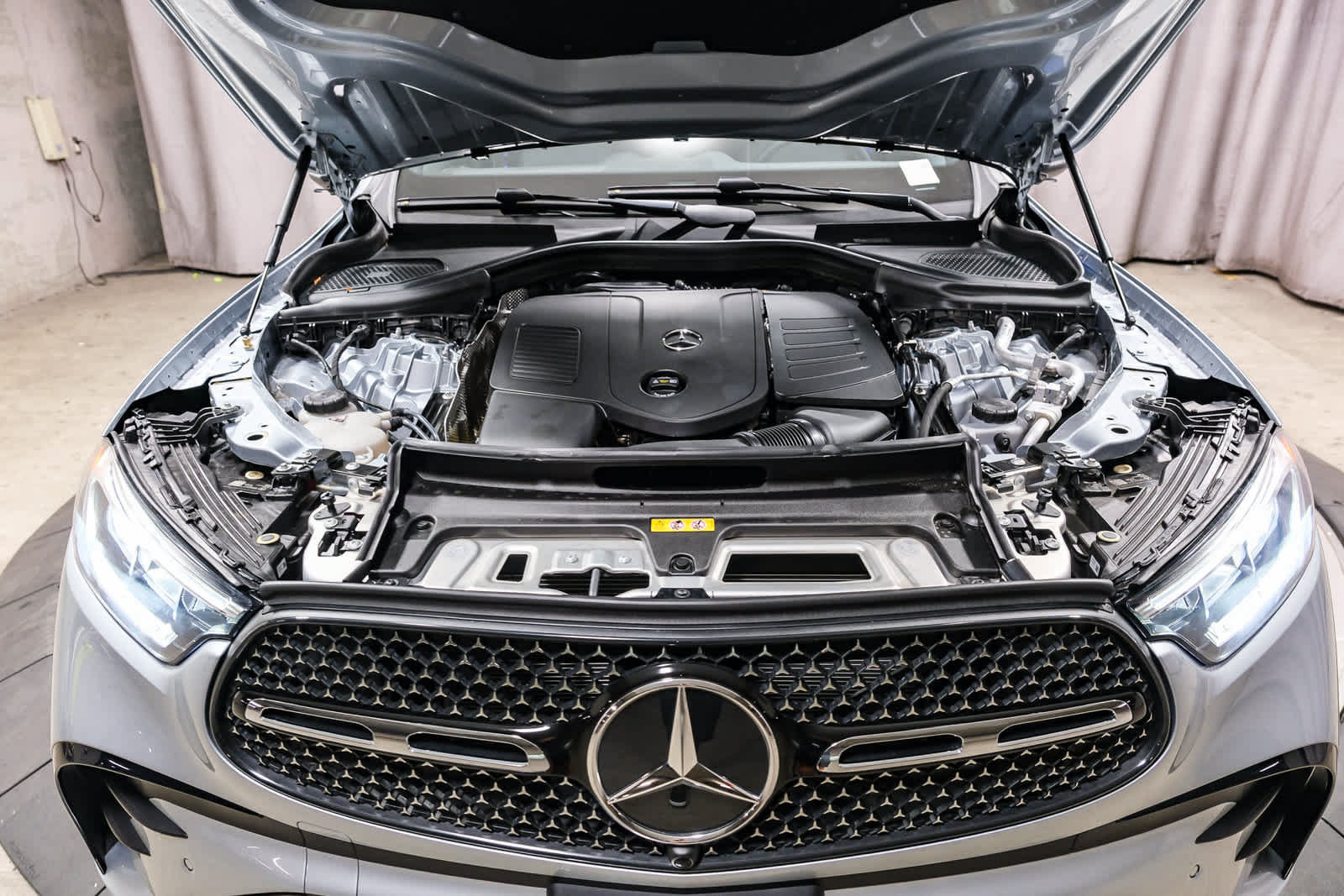Certified 2026 Mercedes-Benz GLC 300 image 33
