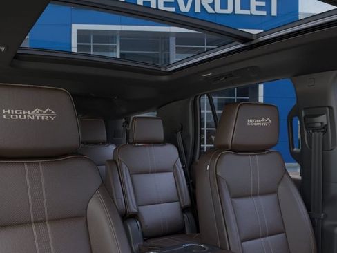 New 2026 Chevrolet Tahoe High Country AWD/4WD image 25