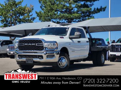 Used 2024 RAM 3500 SLT w/ Quick Order Package 2YG SLT
