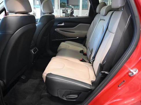 Used 2022 Hyundai Santa Fe SEL w/ Convenience + Premium Package FWD image 12