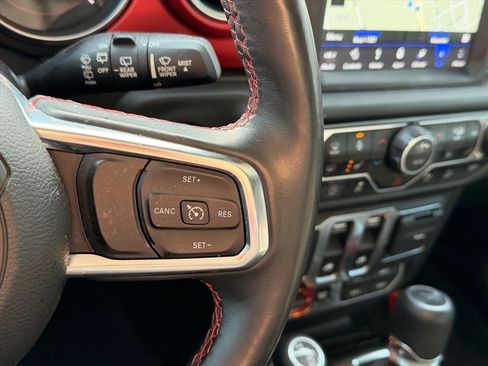 Used 2018 Jeep Wrangler Rubicon image 18