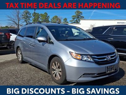 Used 2016 Honda Odyssey EX-L