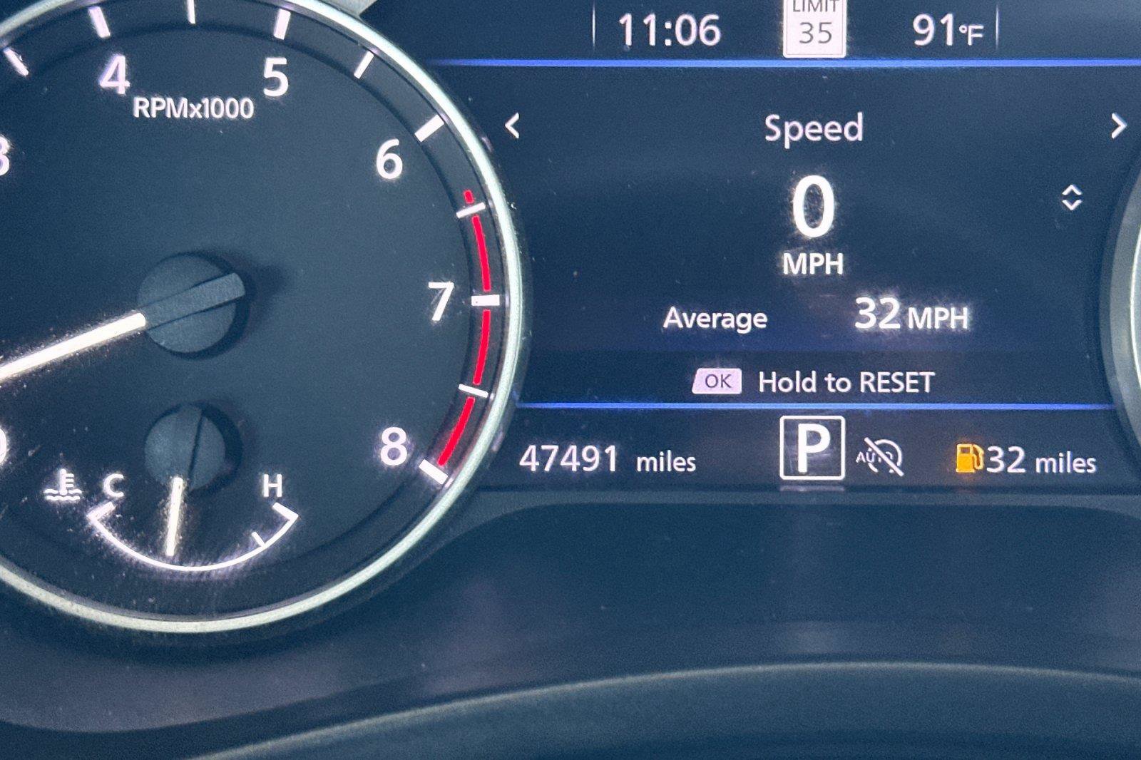 Certified 2025 Nissan Sentra SV FWD image 23