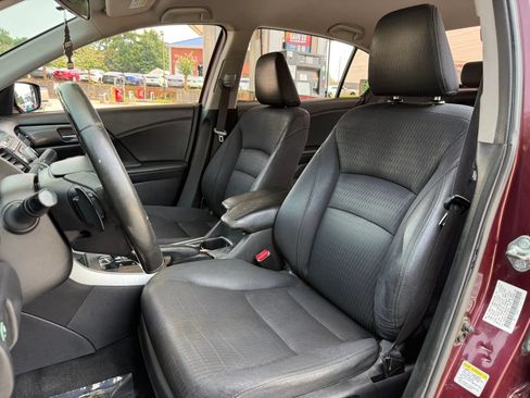 Used 2015 Honda Accord Sport image 24