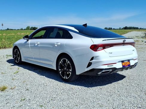 Used 2021 Kia K5 GT-Line w/ GT-Line FWD Premium Package image 9