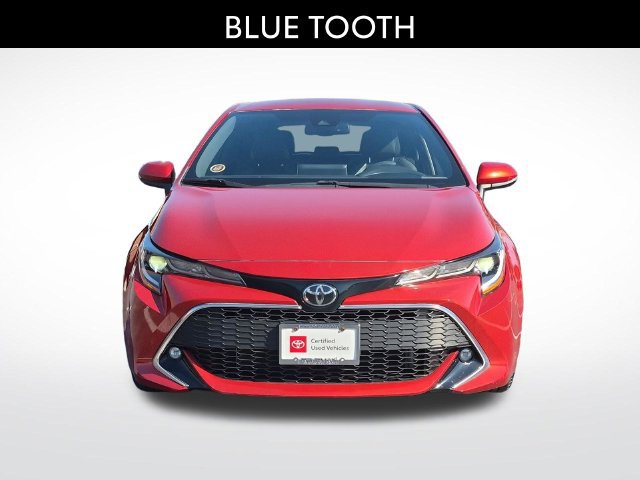 Certified 2019 Toyota Corolla XSE w/ Carpet Mat Package FWD image 2