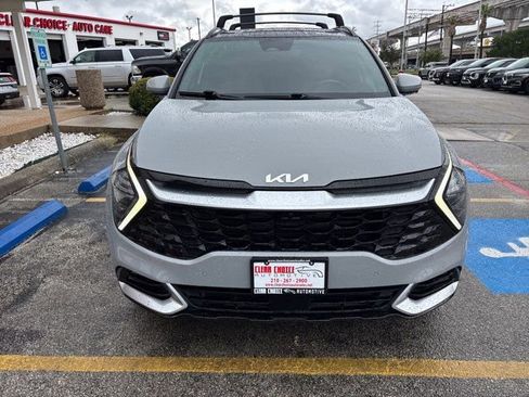 Used 2024 Kia Sportage SX FWD image 2