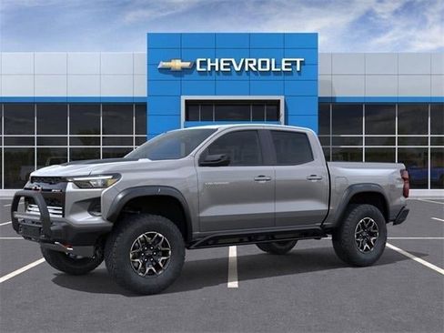 New 2026 Chevrolet Colorado ZR2 w/ Off-Road Front Bumper Package image 65