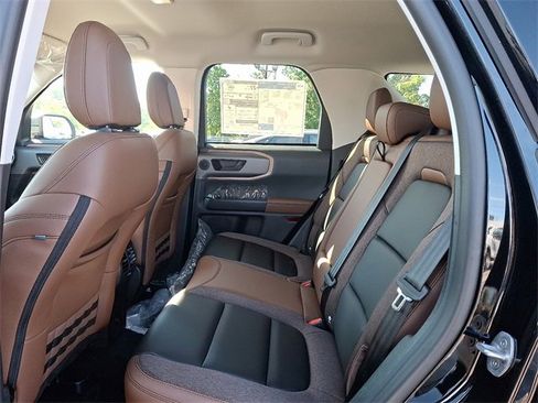 New 2025 Ford Bronco Sport Outer Banks w/ Outer Banks Tech Package+ image 8