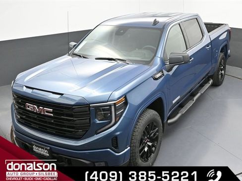 New 2026 GMC Sierra 1500 Elevation w/ Elevation Select Package image 17