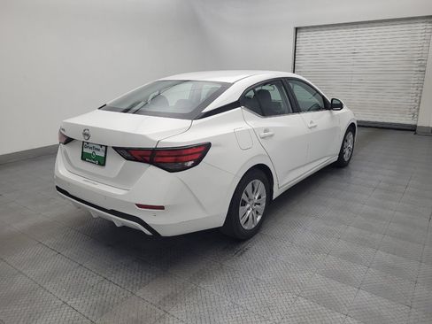 Used 2022 Nissan Sentra S FWD image 9
