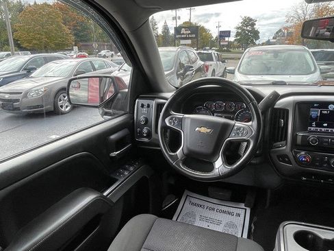 Used 2015 Chevrolet Silverado 1500 LT w/ All Star Edition image 29