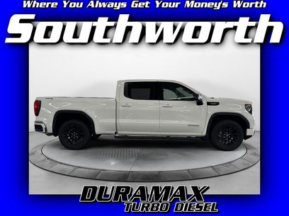 New 2026 GMC Sierra 1500 Elevation w/ Elevation Premium Package
