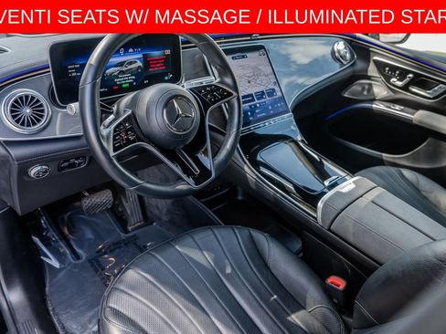 Used 2023 Mercedes-Benz EQS 450+ SUV image 4