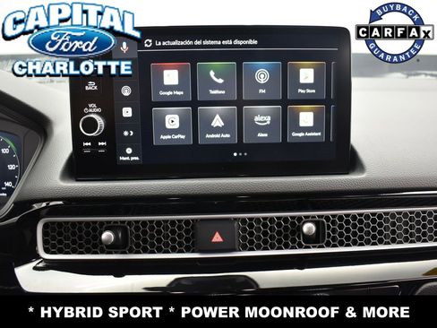 Used 2025 Honda Civic Sport image 12