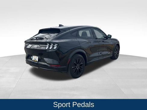 New 2025 Ford Mustang Mach-E Premium w/ Sport Appearance Package AWD/4WD image 7