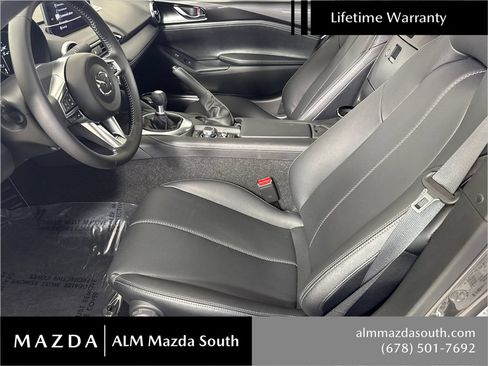 New 2026 MAZDA MX-5 Miata Grand Touring RWD image 10