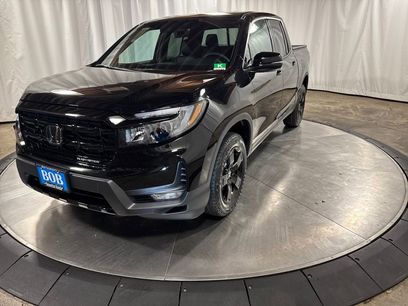 New 2026 Honda Ridgeline Black Edition