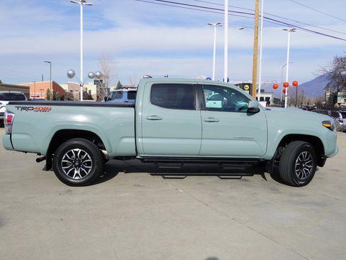 Certified 2023 Toyota Tacoma TRD Sport image 9