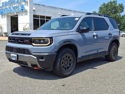 New 2026 Honda Passport TrailSport Elite