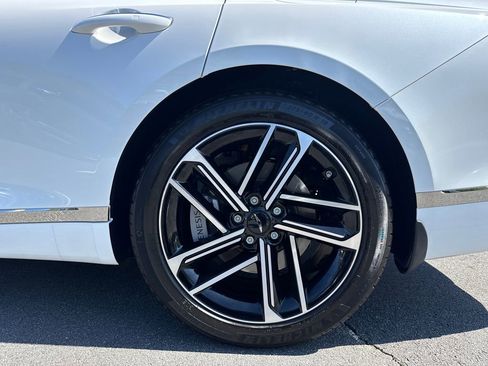 Used 2025 Genesis G80 2.5T Advanced AWD/4WD image 20