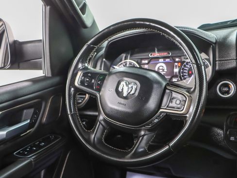 Used 2022 RAM 1500 Rebel w/ Rebel Level 2 Equipment Group AWD/4WD image 13