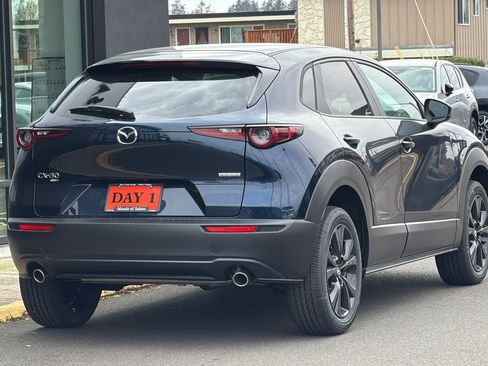 New 2026 MAZDA CX-30 AWD 2.5 S w/ Select Sport Pkg image 4