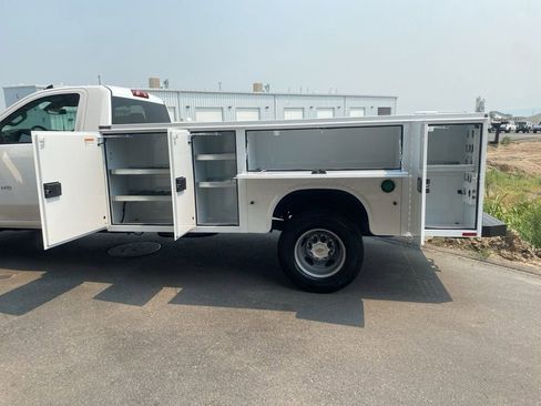 New 2024 Chevrolet Silverado 3500 W/T w/ WT Convenience Package image 11