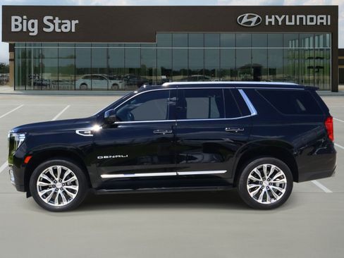 Used 2021 GMC Yukon Denali RWD image 2
