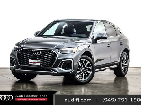 Used 2023 Audi Q5 2.0T Premium Plus w/ Premium Plus Package image 1