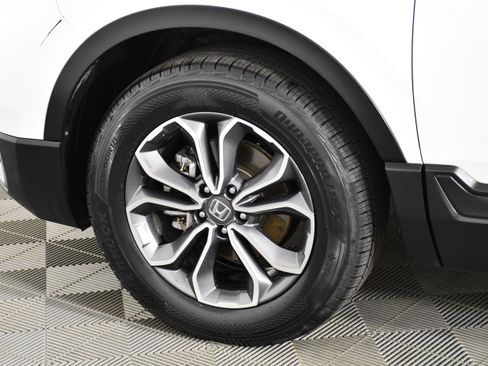 Used 2021 Honda CR-V EX image 52