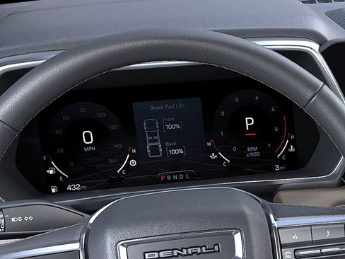 New 2026 GMC Canyon Denali AWD/4WD image 18