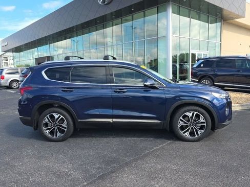 Used 2020 Hyundai Santa Fe Limited FWD image 22