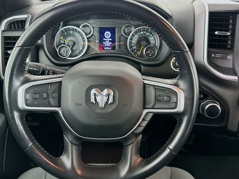 Used 2022 RAM 1500 Big Horn image 18
