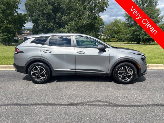 Certified 2024 Kia Sportage LX FWD image 29