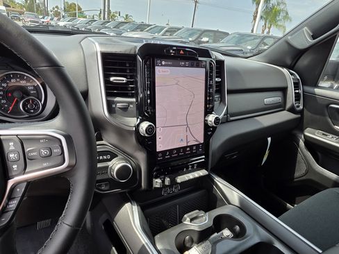 New 2025 RAM 1500 Big Horn image 13