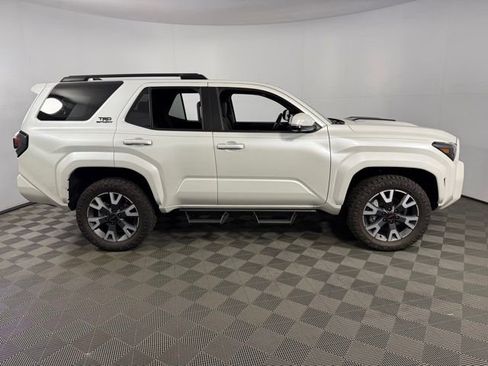 Used 2025 Toyota 4Runner TRD Sport Premium image 10
