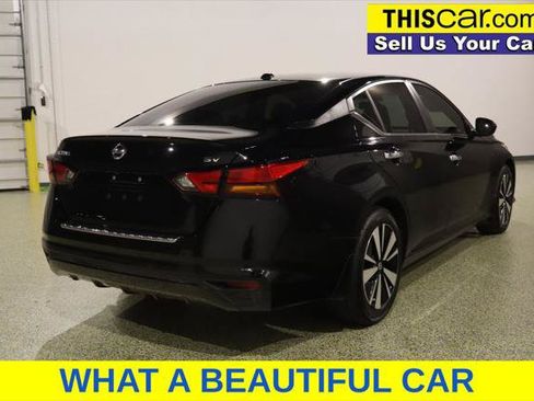 Used 2021 Nissan Altima 2.5 SV FWD image 8