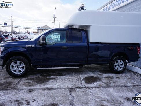 Used 2019 Ford F150 XLT w/ Equipment Group 301A Mid image 4