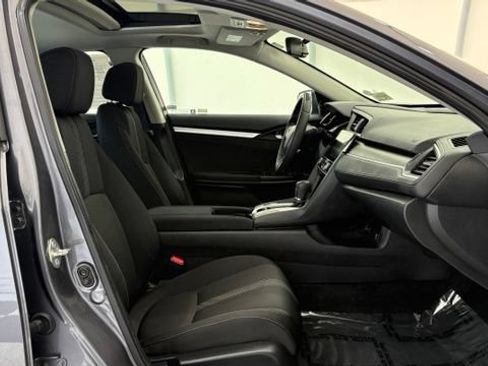 Used 2018 Honda Civic EX image 22