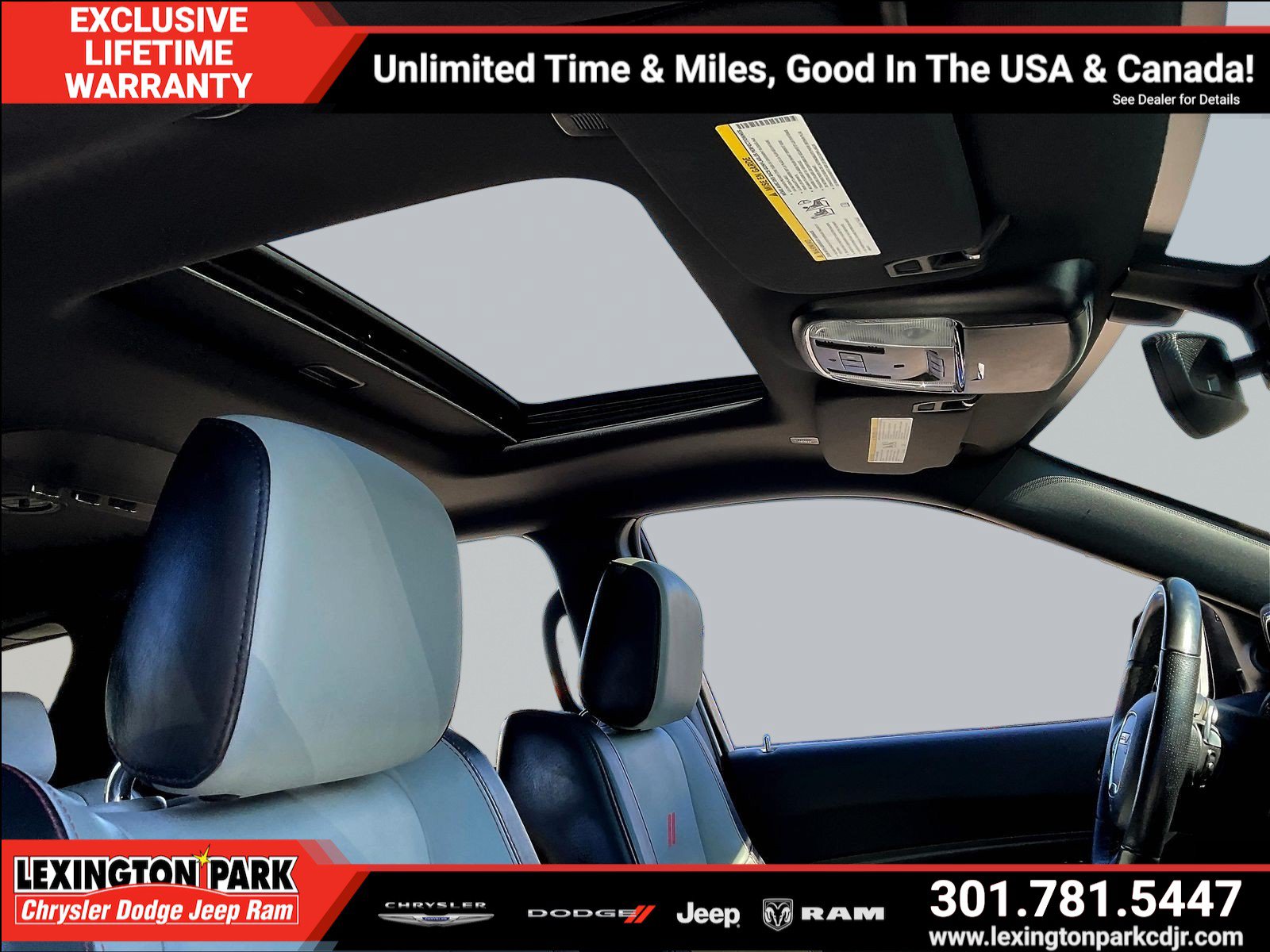 Used 2023 Dodge Durango GT AWD/4WD image 27