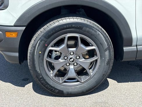 Used 2024 Ford Bronco Sport Badlands w/ Premium Package AWD/4WD image 7