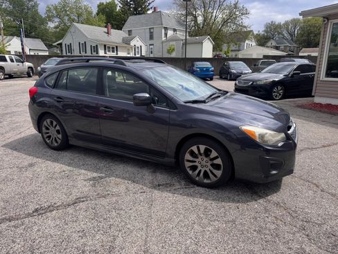 Used 2014 Subaru Impreza 2.0i Sport Premium w/ Popular Package #1 AWD/4WD image 4