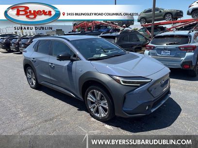 Used 2023 Subaru Solterra AWD